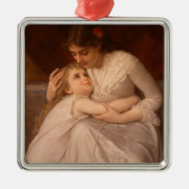 Ornamento De Metal Desculpe, mãe (Desculpas, Arrependimento e Perdão)