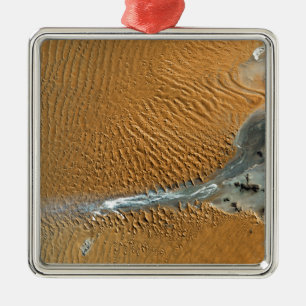 Ornamento De Metal Deserto de Namib, Namíbia