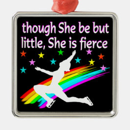 Ornamento De Metal Design BONITA FIGURA FIGURA