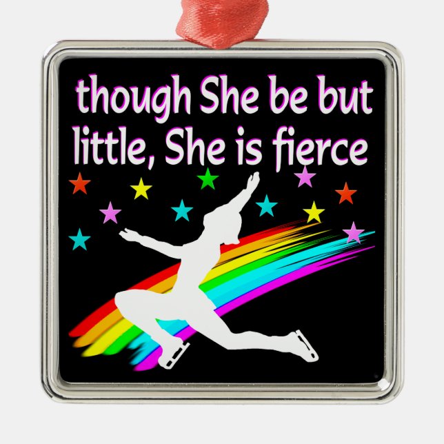 Ornamento De Metal Design BONITA FIGURA FIGURA (Frente)