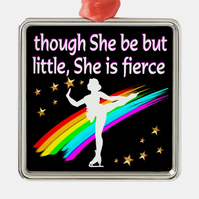 ORNAMENTO DE METAL DESIGN DE FIGURA ELEGANTE (Frente)