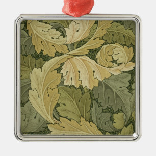 Ornamento De Metal Design do papel de parede com cores do