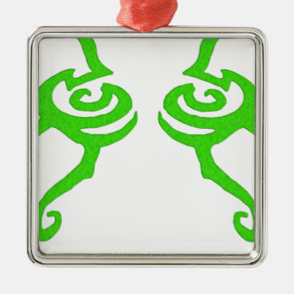 Ornamento De Metal Design do Rune de Illidan