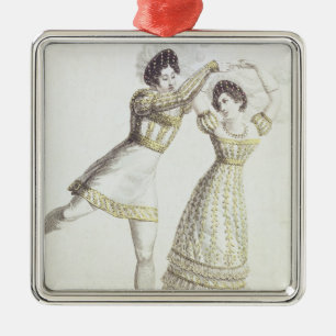 Ornamento De Metal Design do traje para um balé