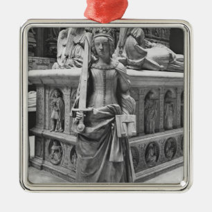 Ornamento De Metal Detalhe de justiça