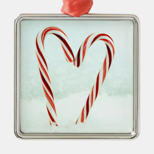 Ornamento De Metal Deve Ser Amor