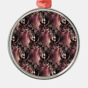 Ornamento De Metal Dex