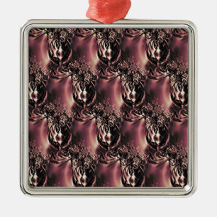 Ornamento De Metal Dex