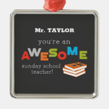 Dia de Apreciação de Professores da Escola de Domi