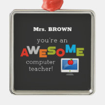 Dia de Apreciação do Professor de Informática, Inc
