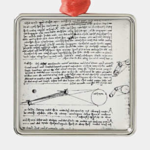 Ornamento De Metal Diagramas astronômicos