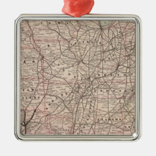 Ornamento De Metal Do sul Pacífico Empresa