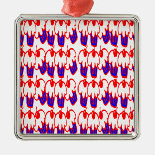 Ornamento De Metal doces