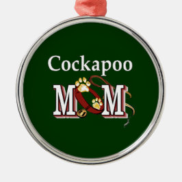 Ornamento De Metal Docinho Mamãe Presente