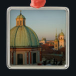 Ornamento De Metal Domínio da Igreja do Santo Francisco, Praga, Checo<br><div class="desc">Domínio da Igreja do Santo Francisco, Praga, República Checa � David Barnes / DanitaDelimont.com</div>