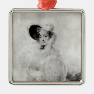 Ornamento De Metal d'Osmond de Charlotte Louise Eleonore Adelaide
