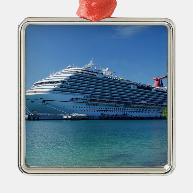 Ornamento De Metal Dream.JPG (Frente)