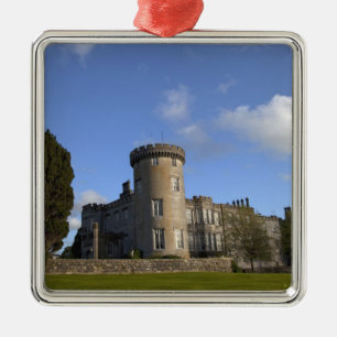 Ornamento De Metal Dromoland Castle Hotel em