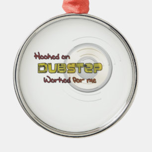 Ornamento De Metal Dubstep