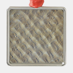 Ornamento De Metal Dunas de areia no ERG de Fachi-Bilma