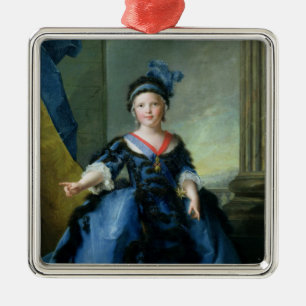 Ornamento De Metal Duque de Louis-Joseph-Xavier de France de