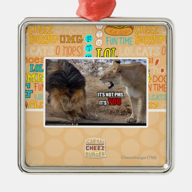 ORNAMENTO DE METAL É VOCÊ! (Frente)