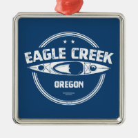 Eagle Creek Oregon Kayaking
