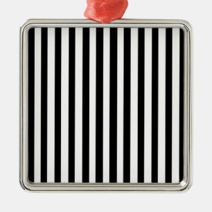 Ornamento De Metal Ebony Snow