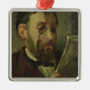 Ornamento De Metal Edgar Degas