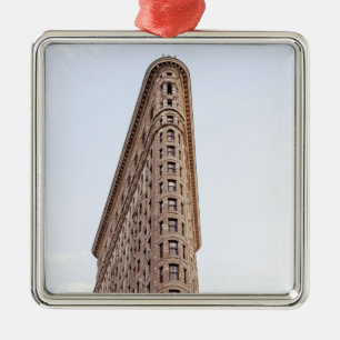 Ornamento De Metal Edifício flatiron
