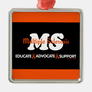 Ornamento De Metal Educar o Suporte a Advogados...MS