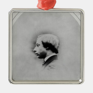 Ornamento De Metal Edward VII, 1860