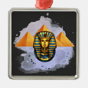 Ornamento De Metal ejito