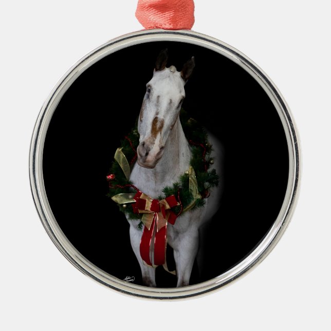 Ornamento De Metal Endo Retrait Ornament (Frente)