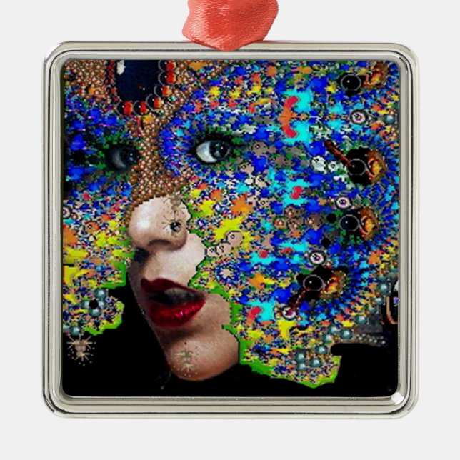 ORNAMENTO DE METAL EPHEMERAL (Frente)