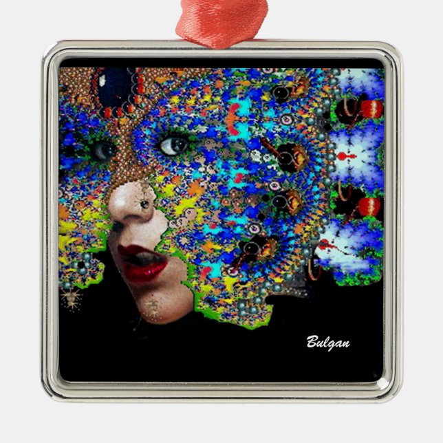 ORNAMENTO DE METAL EPHEMERAL (Frente)