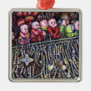 Ornamento De Metal Epitomize