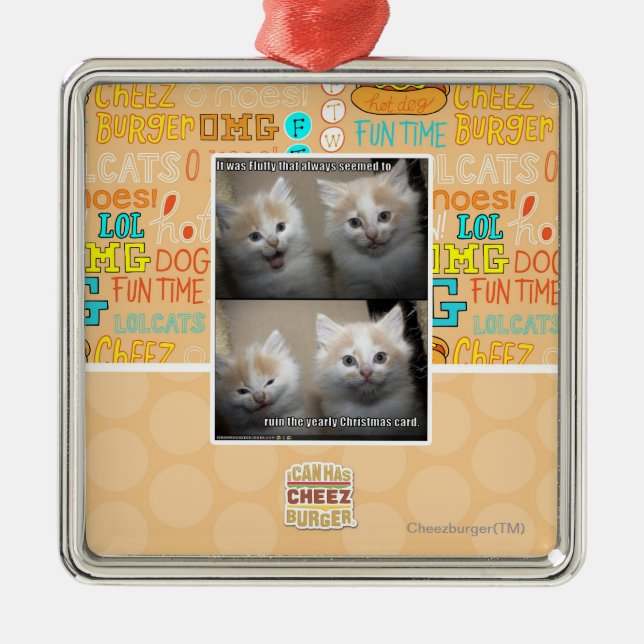 Ornamento De Metal Era macio (Frente)