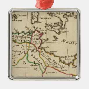 Ornamento De Metal Escola de África