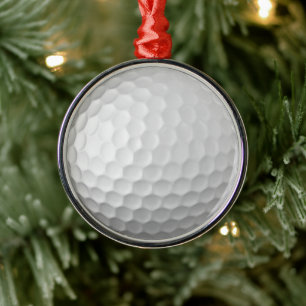 Ornamento De Metal Escpulas de Golf