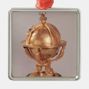 Ornamento De Metal Esfera celestial, c.1580