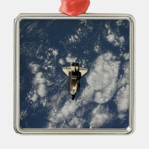 Ornamento De Metal Esforço 10 do vaivém espacial