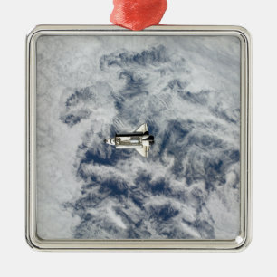 Ornamento De Metal Esforço 11 do vaivém espacial