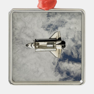 Ornamento De Metal Esforço 12 do vaivém espacial