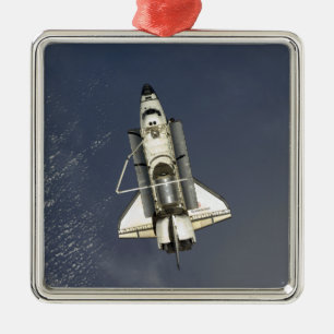Ornamento De Metal Esforço 15 do vaivém espacial