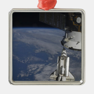Ornamento De Metal Esforço 2 do vaivém espacial
