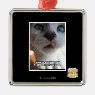 Ornamento De Metal Espaço Pessoal