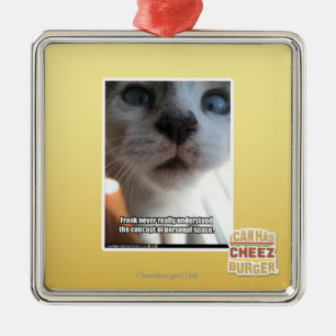 Ornamento De Metal Espaço pessoal