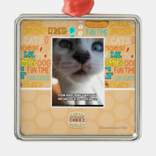 Ornamento De Metal Espaço pessoal