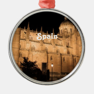 Ornamento De Metal Espanha